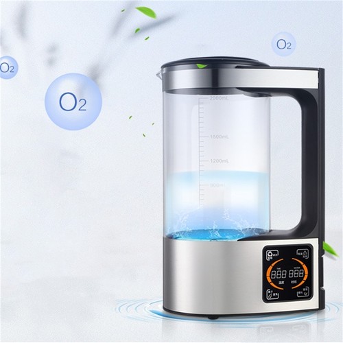 Kangen water electric hydrogen - water,