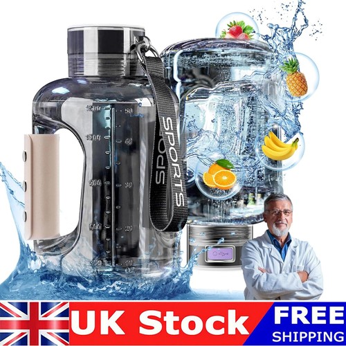 Hydrogen water bottle 5l - water, 1.5l
