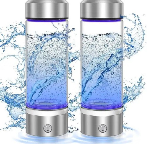 Gift box hydrogen rich - rich, 420ml