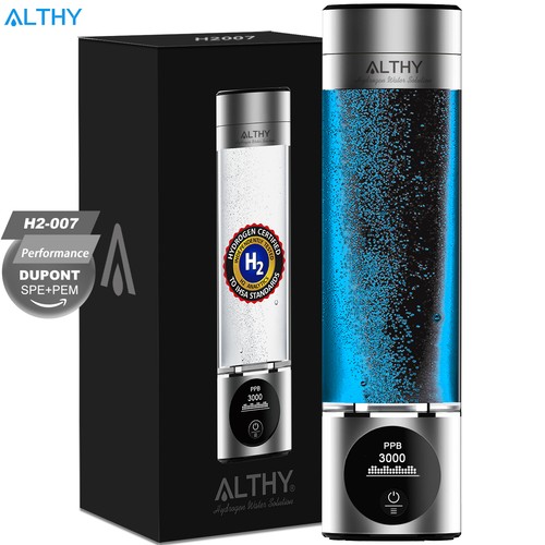 Althy hydrogen water generator - althy,
