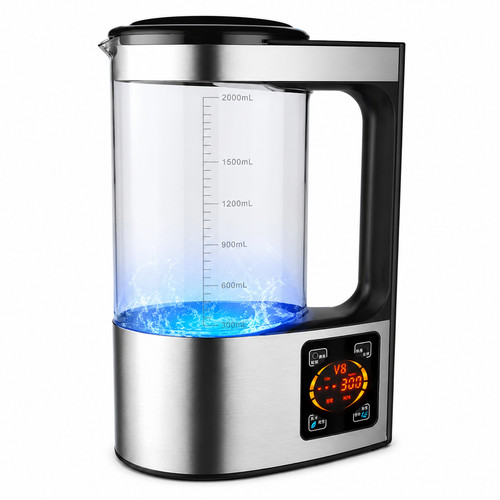 Hydrogen water machine 2000ml - hydrogen,
