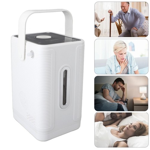 Hydrogen inhalation - ✅,
