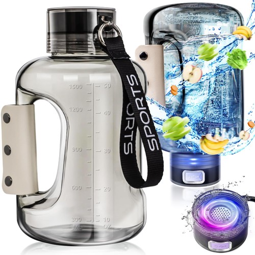 Hydrogen water bottle 5l - hydrogen, 1.5l