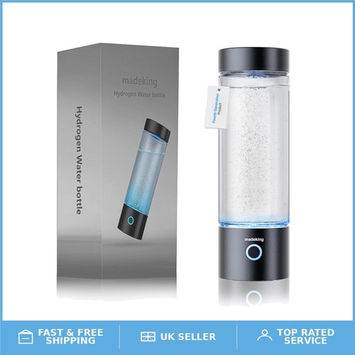 Hydrogen water generator 400ml - hydrogen,