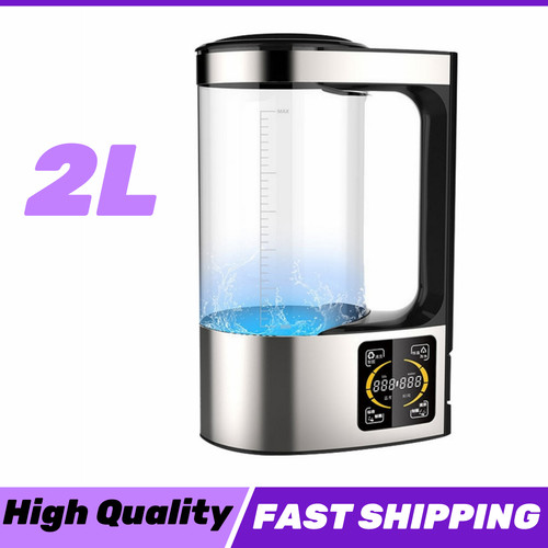 Electric hydrogen water - 2l,
