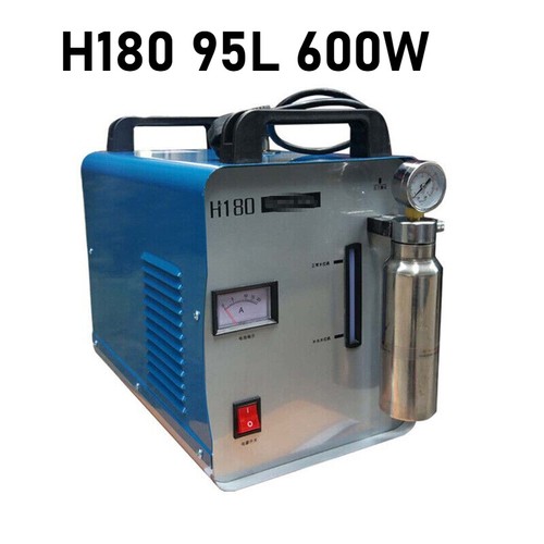 Oxy hydrogen 95l flame - oxy-hydrogen,