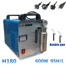 Oxy-Hydrogen 220V Flame