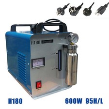 Oxy-Hydrogen Generator Water