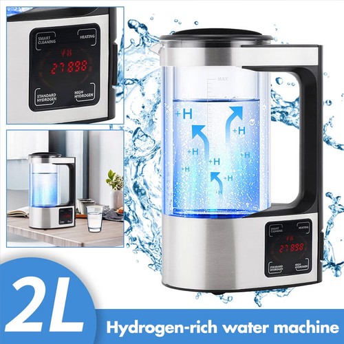 Electric hydrogen water - electric,