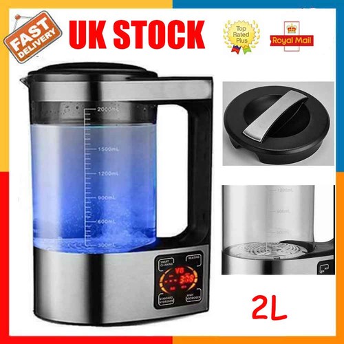 Hydrogen water large - 2l,