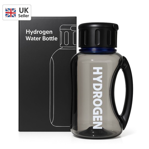 Hydrogen water bottle 5l - water, 1.5l