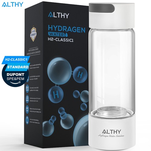Althy hydrogen water generator - althy,