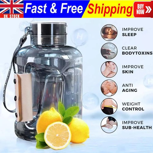 Hydrogen rich water maker - rich,
