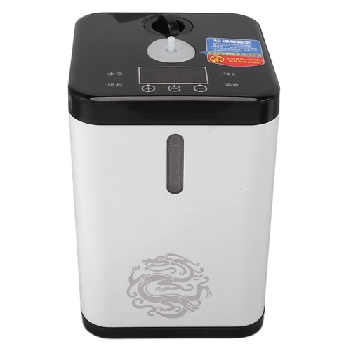 Hydrogen water inhalation - hydrogen,