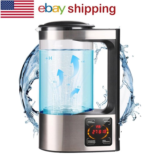 Electric hydrogen water - electric,