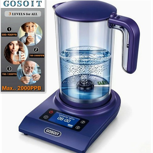 Gosoit hydrogen water - gosoit,