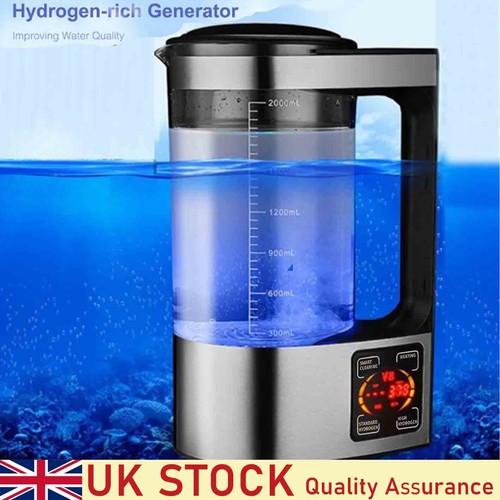 Electric hydrogen water - 2l,