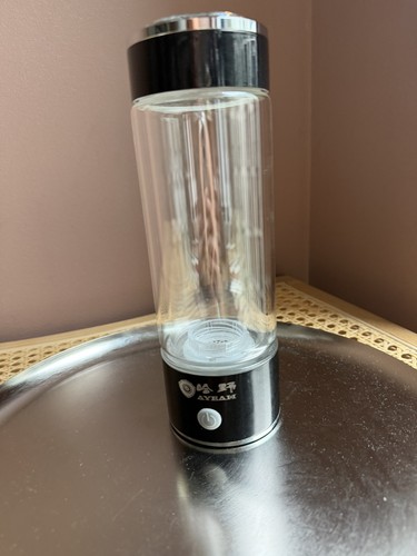 Portable hydrogen water bottle - portable,