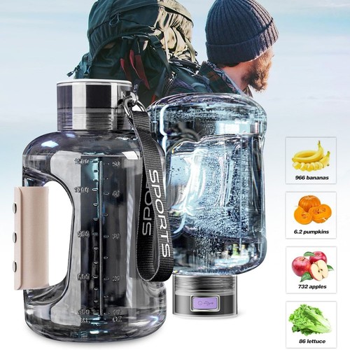 Hydrogen water bottle - hydrogen,