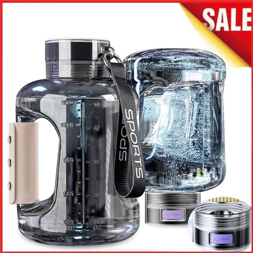 Hydrogen water bottle 5l - bottle, 1.5l
