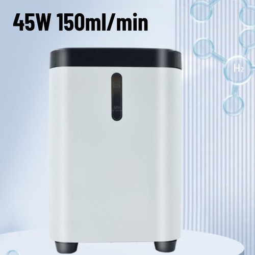 Hydrogen water inhalation - water,