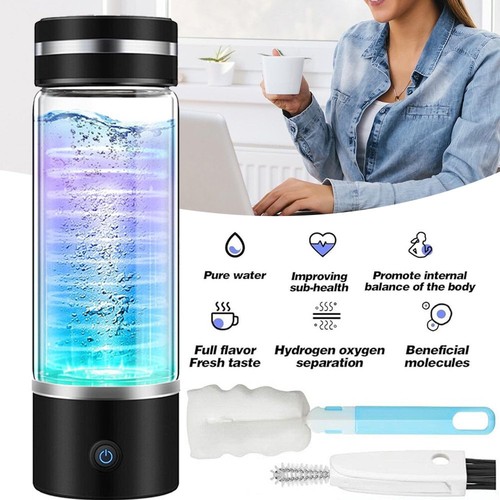 Hydrogen rich 380ml - rich,