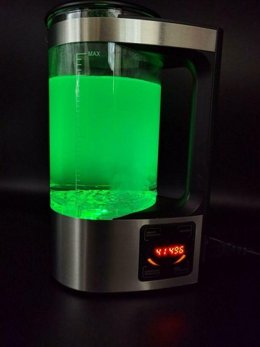 Kangen water electric hydrogen - kangen,