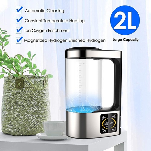 Electric hydrogen water - 2l,