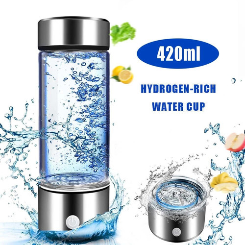 Hydrogen water bottle - hydrogen,
