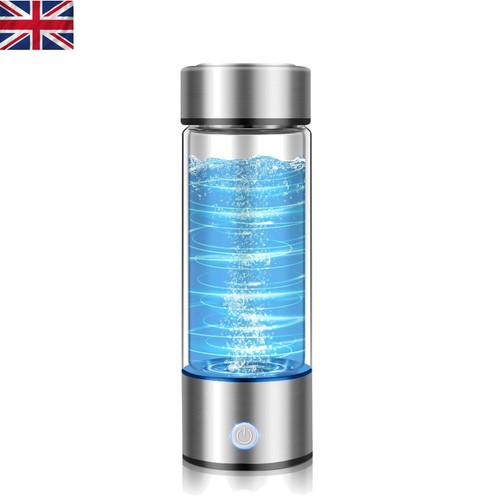 Elegant 420ml ionized hydrogen - elegant,