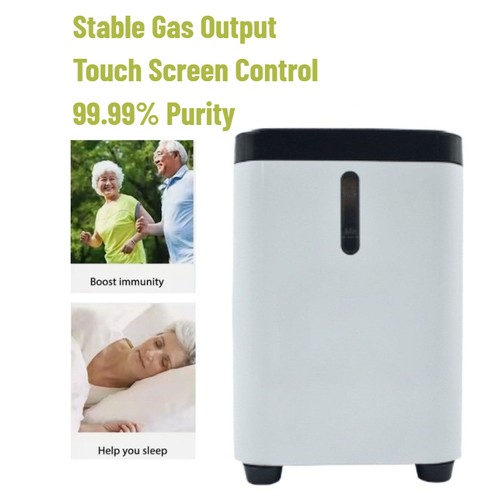 Hydrogen water inhalation - water,
