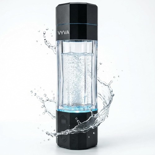Vyva hydrogen water generator - water,