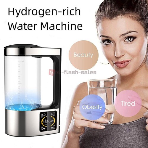 Electric hydrogen water - 2l,
