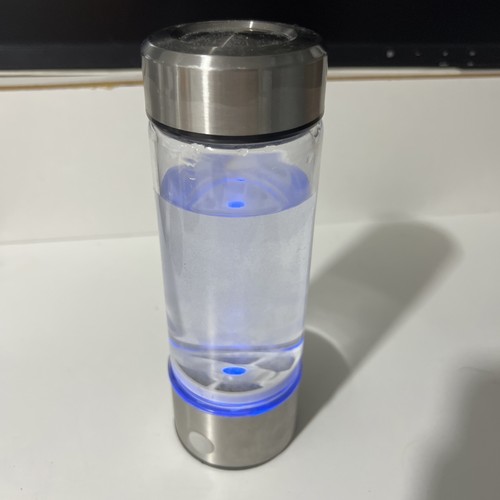 Hydrogen rich generator - rich, water