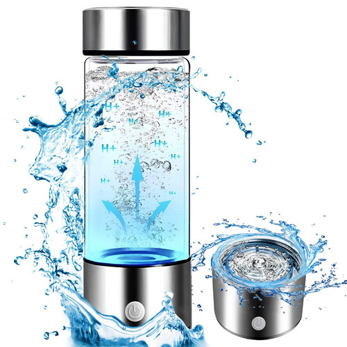 420ml hydrogen rich - hydrogen,