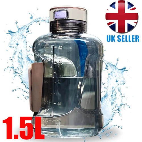 Hydrogen water bottle 5l - bottle, 1.5l