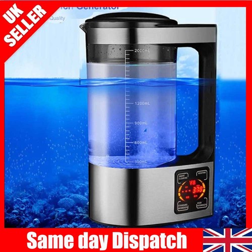 Hydrogen water large - hydrogen,