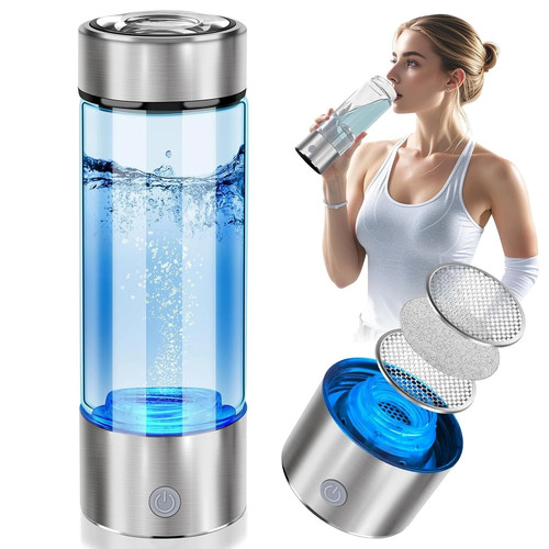 420ml hydrogen rich - 420ml, hydrogen-rich