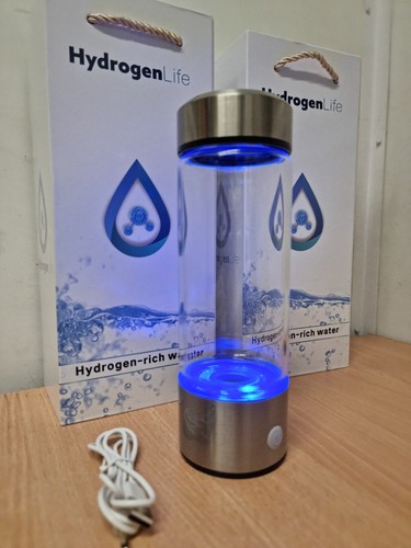 Gift box hydrogen - gift, 420ml