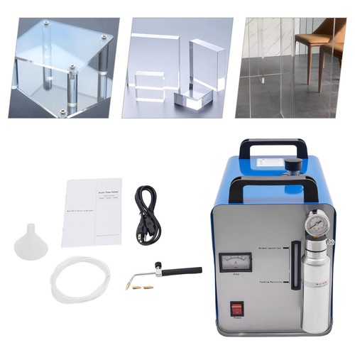 Oxygen hydrogen water welder - hydrogen,
