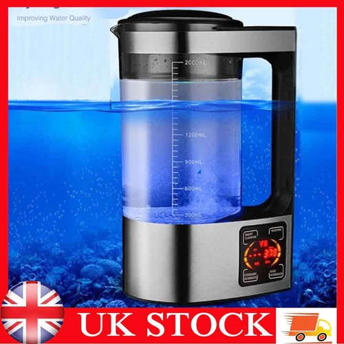 Electric hydrogen water - hydrogen,