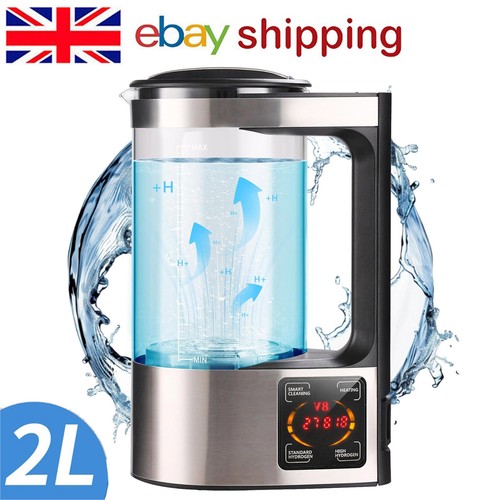 Electric hydrogen water - 2l,