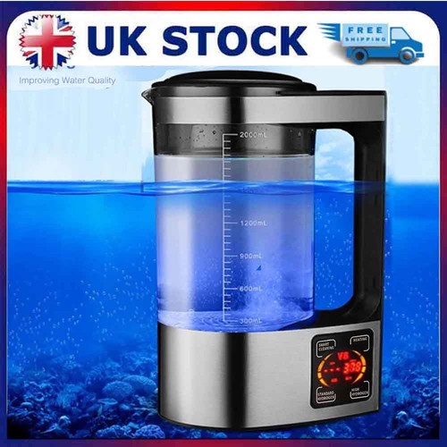 Electric hydrogen water - 2l,
