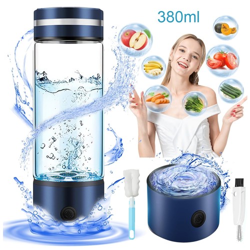 Hydrogen water bottle - 380ml,