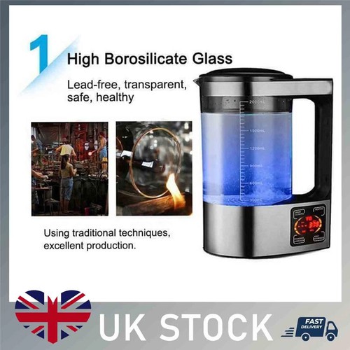 Electric hydrogen water - 2l,