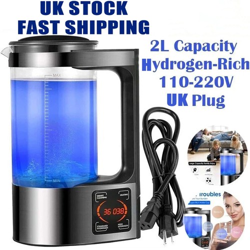 Electric hydrogen water - electric,