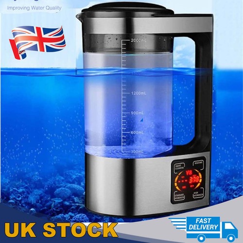 Large capacity hydrogen rich - capacity,
