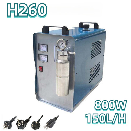 Oxy hydrogen 220v - h260, 150l