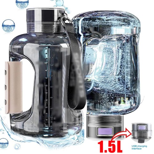 Hydrogen water bottle - hydrogen,