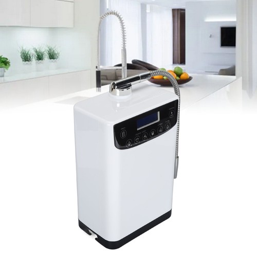 Hydrogen rich alkaline water - rich,